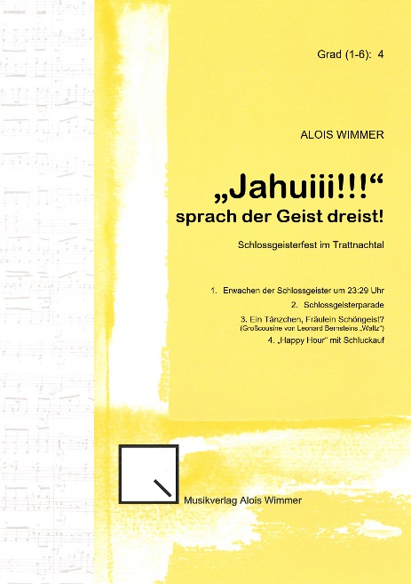 "Jahuiii" sprach der Geist dreist - hier klicken "Jahuiii" sprach der Geist dreist - hier klicken