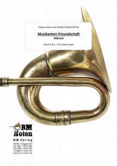 Musikanten-Freundschaft - hier klicken