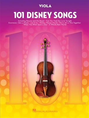 101 Disney Songs: Viola - hier klicken