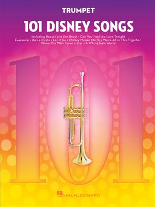 101 Disney Songs: Trumpet - hier klicken