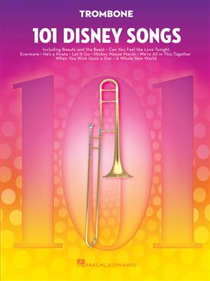 101 Disney Songs: Trombone - hier klicken
