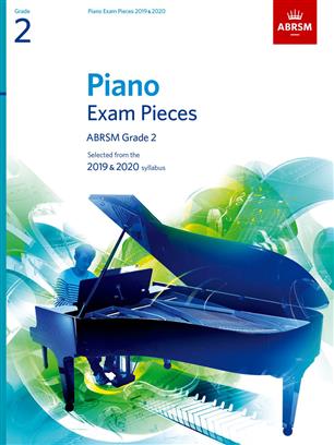 Piano Exam Pieces 2019 and 2020, Grad 2 - hier klicken Piano Exam Pieces 2019 and 2020, Grad 2 - hier klicken