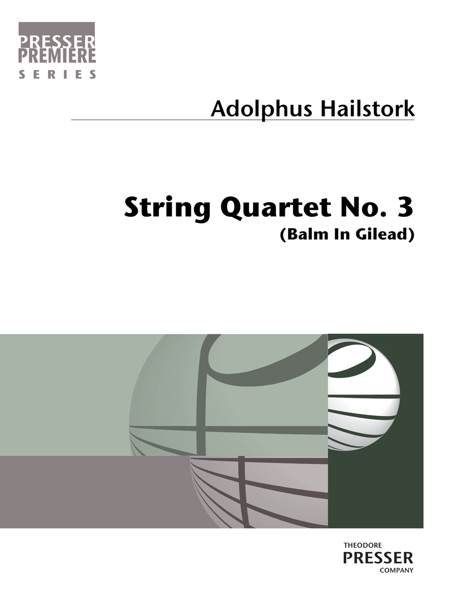 String Quartet #3 (Balm in Gilead) - hier klicken