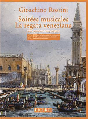 Soirees Musicales - La Regata Veneziana - hier klicken Soirees Musicales - La Regata Veneziana - hier klicken