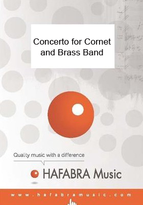 Concerto for Cornet and Brass Band - hier klicken