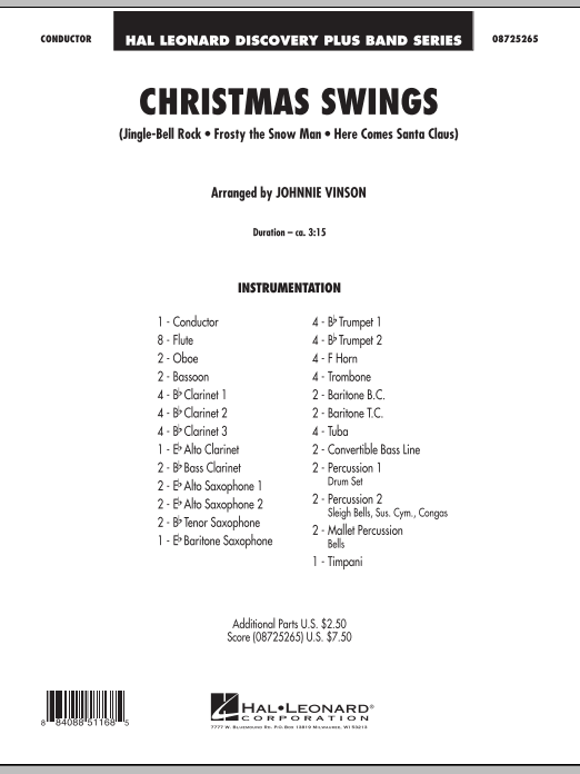 Christmas Swings - hier klicken