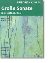 Grosse Sonate g-Moll - hier klicken