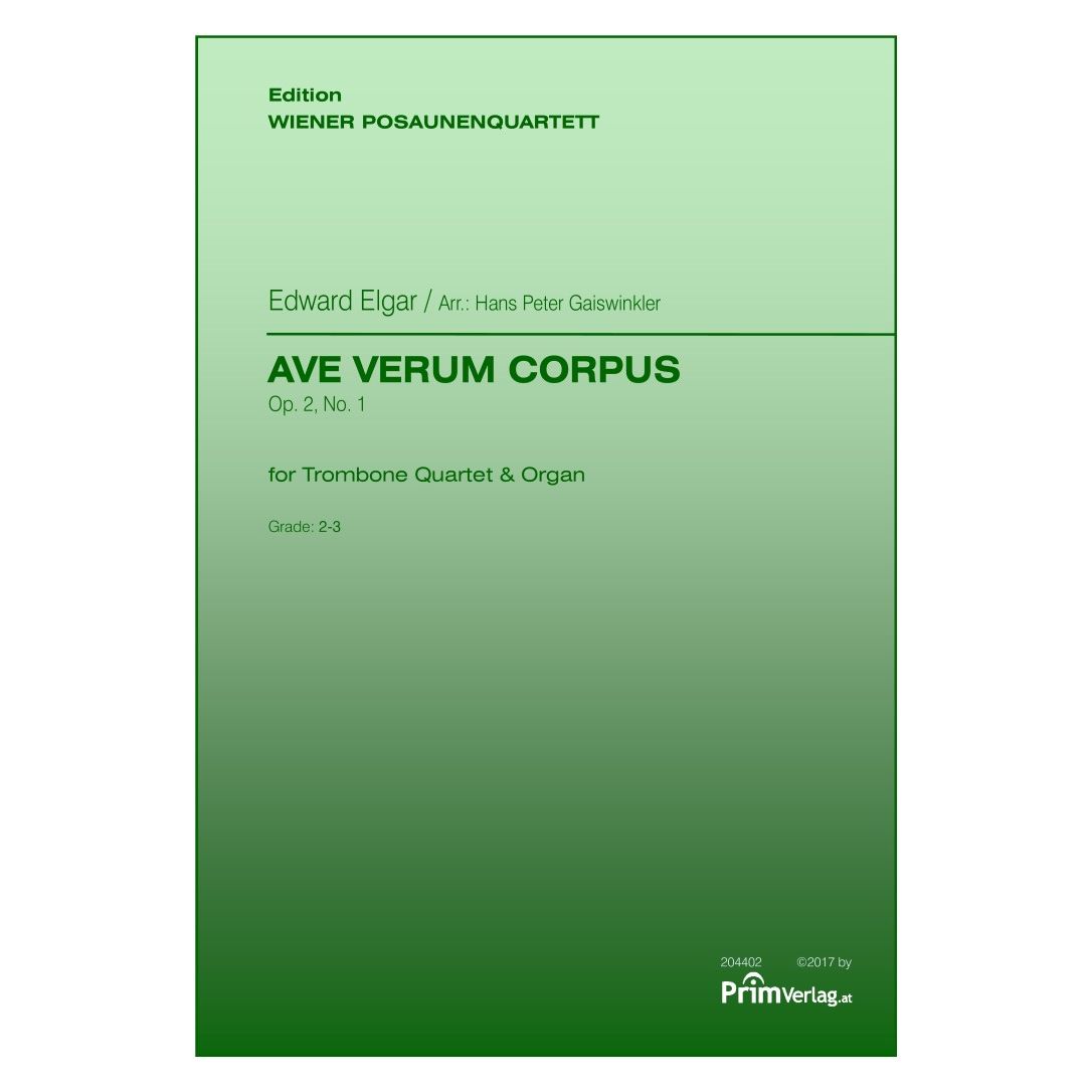 Ave Verum Corpus - hier klicken