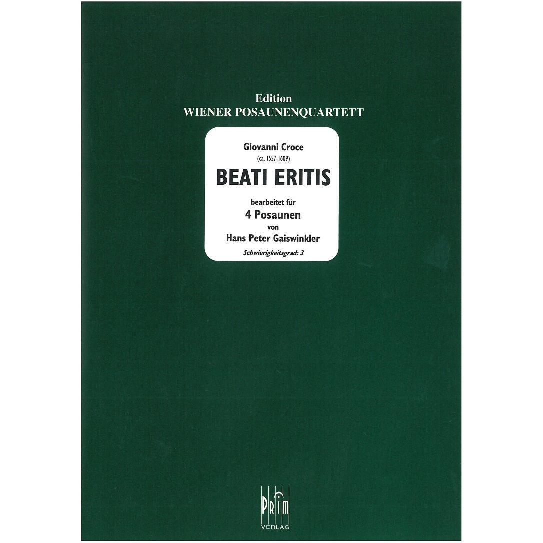 Beati eritis - hier klicken Beati eritis - hier klicken