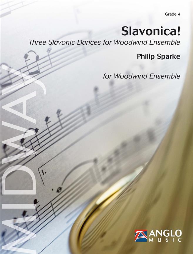 Slavonica! (3 Slavonic Dances for Woodwind Ensemble) - hier klicken