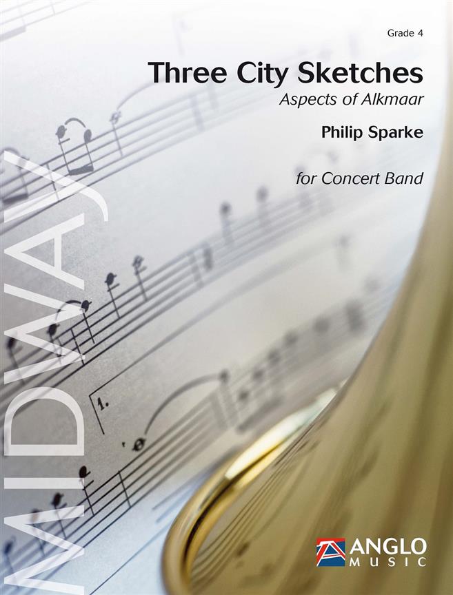 3 City Sketches (Aspects of Alkamaar) (Three) - cliccare qui