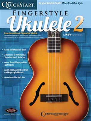 Kev's QuickStart for Fingerstyle Ukulele - #2 - hier klicken