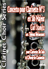 Concerto pour Clarinette #3