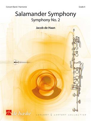 Salamander Symphony (Symphony #2) - hier klicken