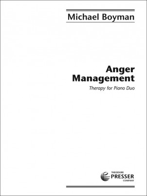 Anger Management (Therapy for Piano Duo) - hier klicken