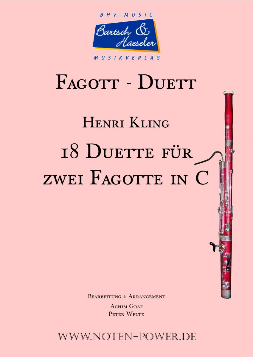 18 Duette - hier klicken