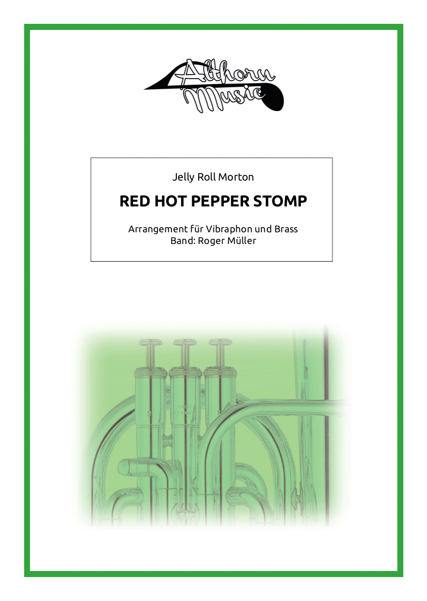 Red Hot Pepper Stomp - hier klicken Red Hot Pepper Stomp - hier klicken