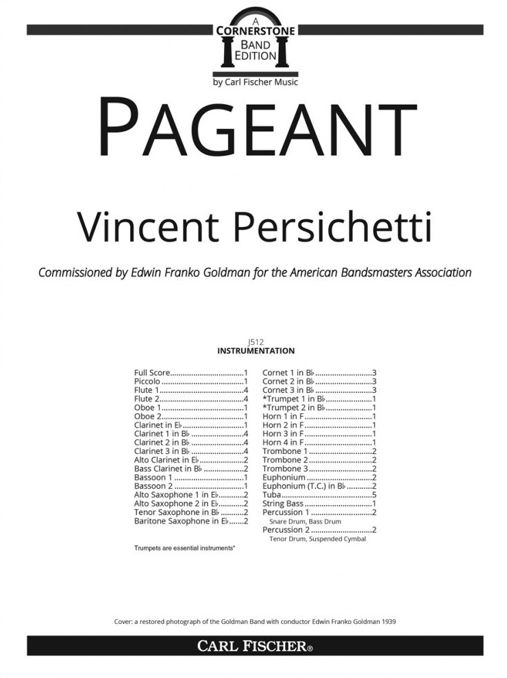 Pageant - hier klicken