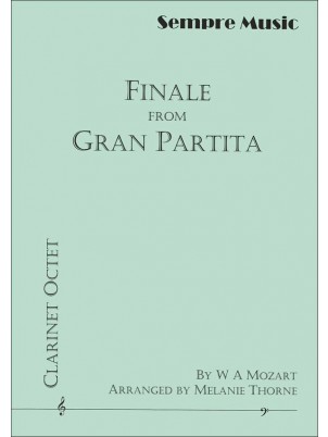 Finale from Gran Partita - hier klicken