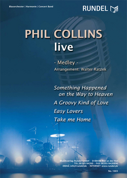 Phil Collins Live - hier klicken