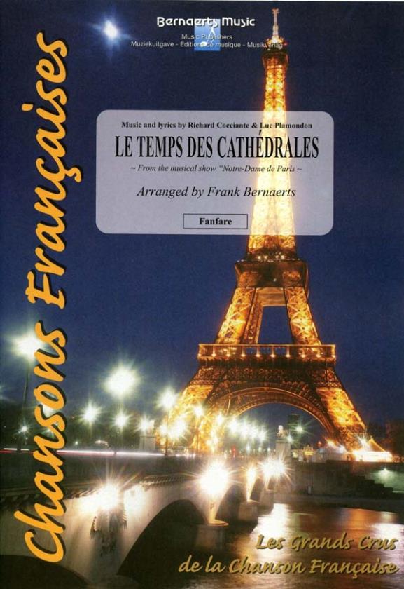 Le Temps des cathdrales (from 'Notre-Dame de Paris') - hier klicken