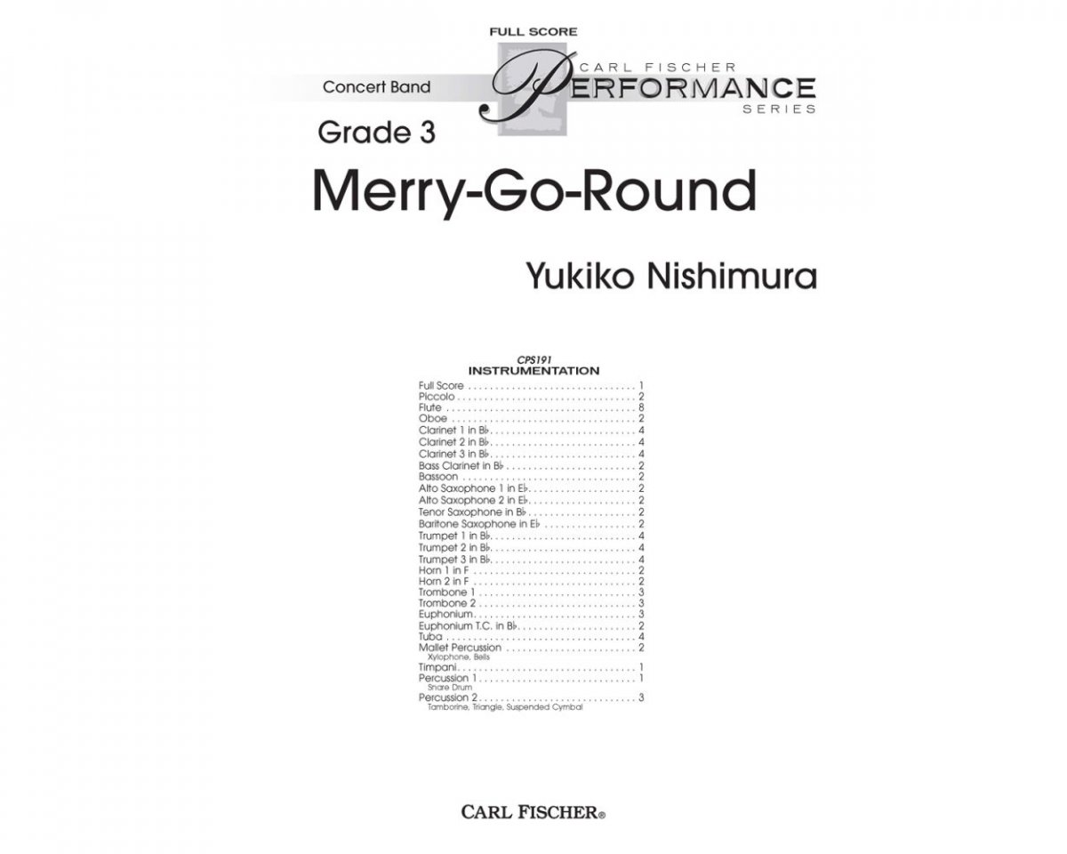 Merry-Go-Round - hier klicken