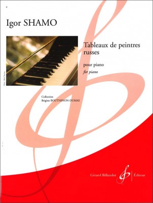 Tableaux de peintres russes - hier klicken