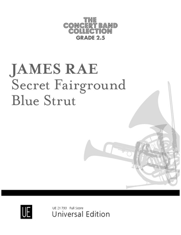 Secret Fairground - Blue Strut - hier klicken