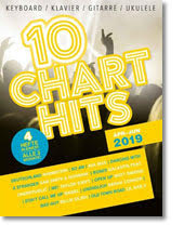 10 Chart Hits April - Juni 2019 - hier klicken