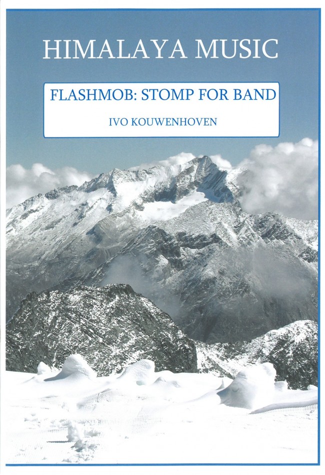 Flashmob: Stomp For Band - hier klicken