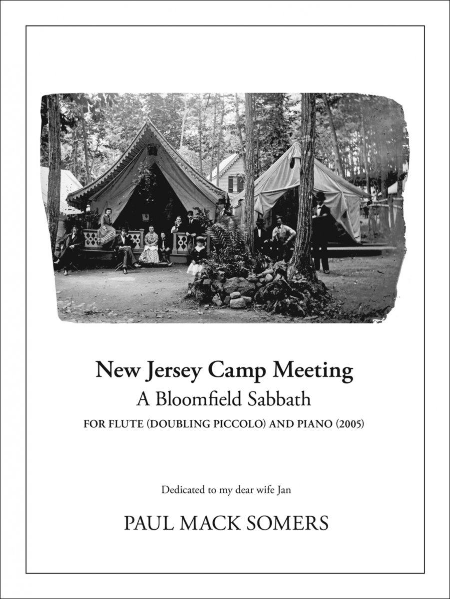 New Jersey Campmeeting: A Bloomfield Sabbath - hier klicken