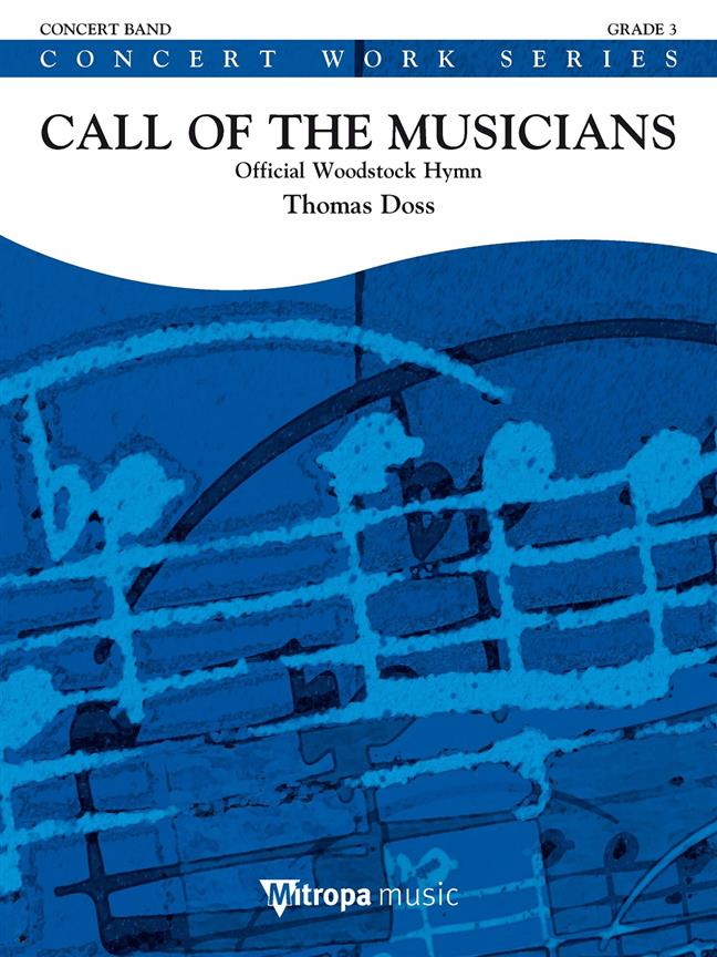 Call of the Musicians - hier klicken