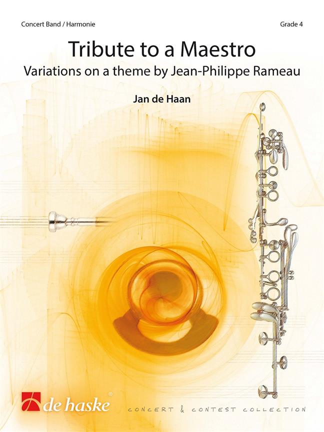 Tribute to a Maestro (Variations on a theme by Jean-Philippe Rameau) - hier klicken