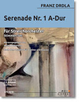 Serenade #1 A-Dur - hier klicken