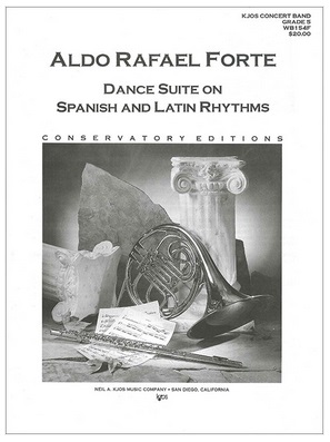 Dance Suite on Spanish and Latin Rhythms - hier klicken