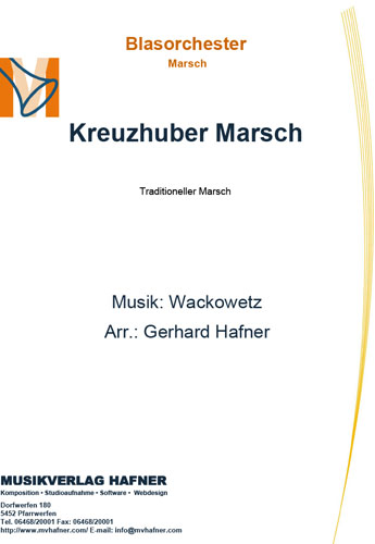 Kreuzhuber Marsch - click for larger image