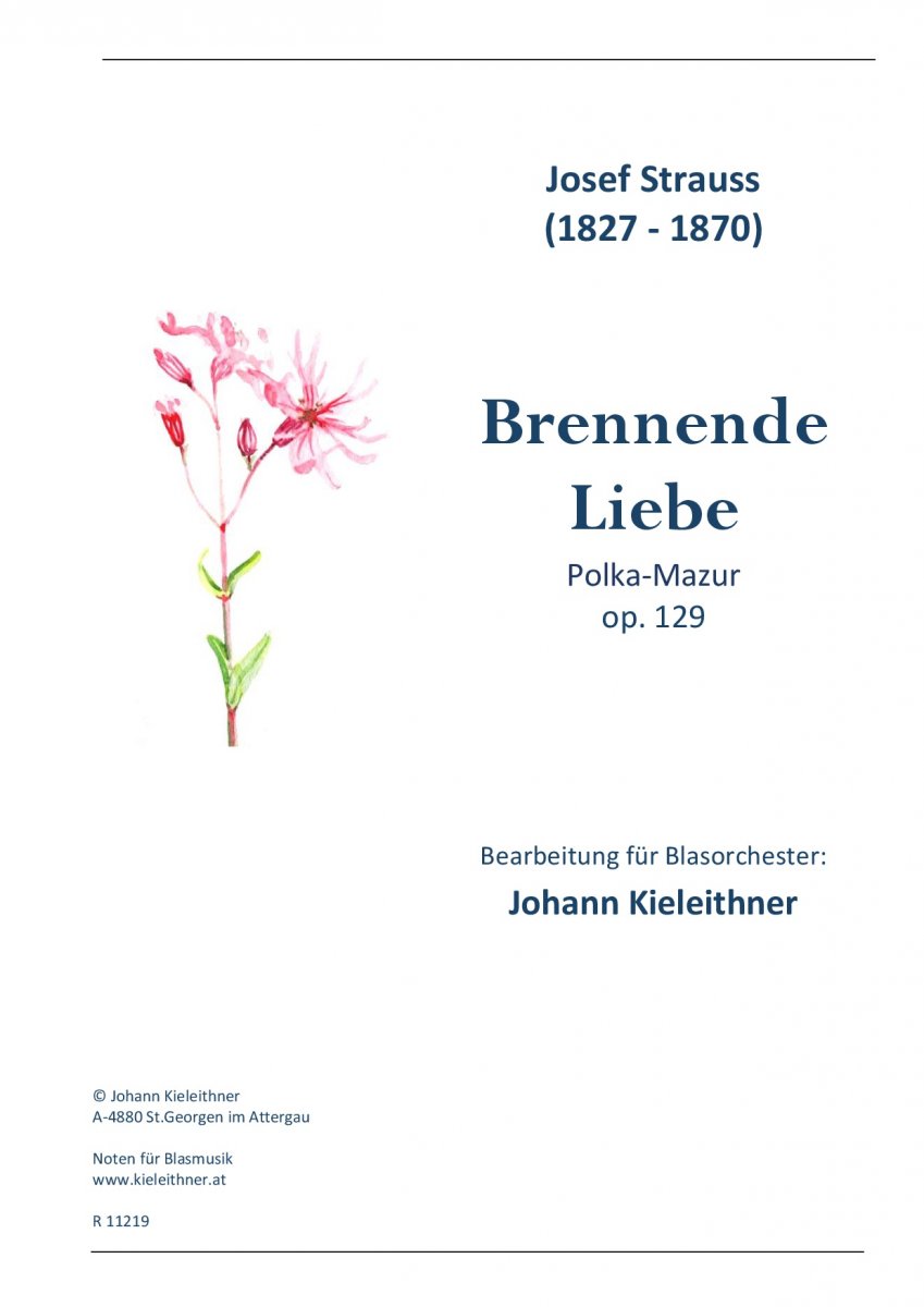 Brennende Liebe - hier klicken