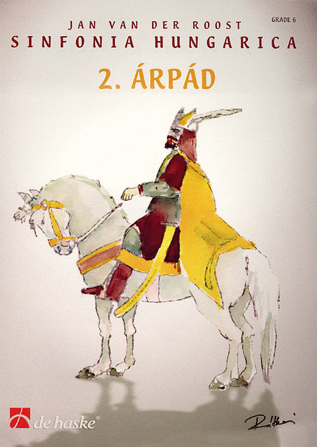 Arpad (2.Satz aus 'Sinfonia Hungarica') - hier klicken