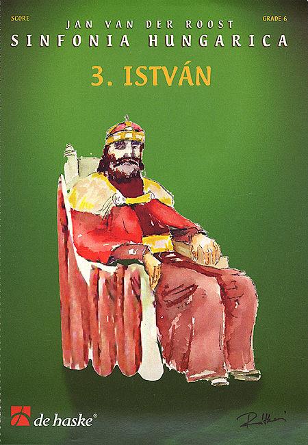 Istvan (3.Satz aus 'Sinfonia Hungarica') - hier klicken