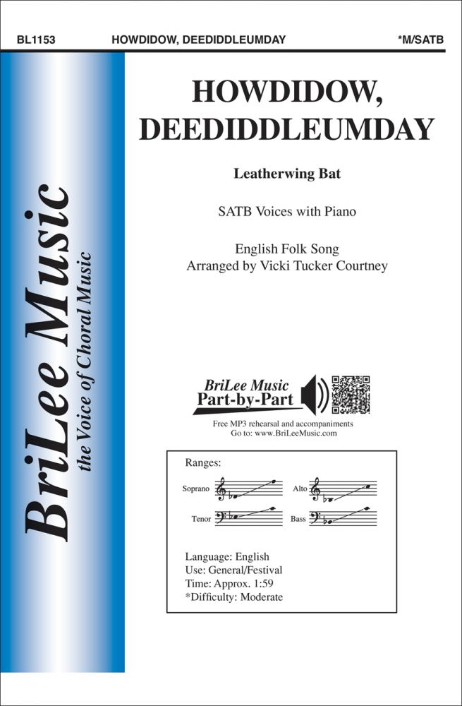 Howdidow, deediddleumday (Leatherwing Bat) - hier klicken