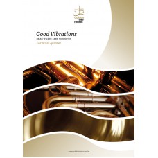 Good Vibrations - brass quintet - hier klicken