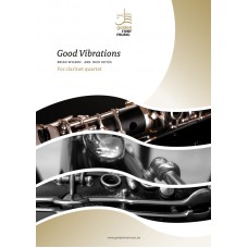 Good Vibrations - clarinet quartet - hier klicken