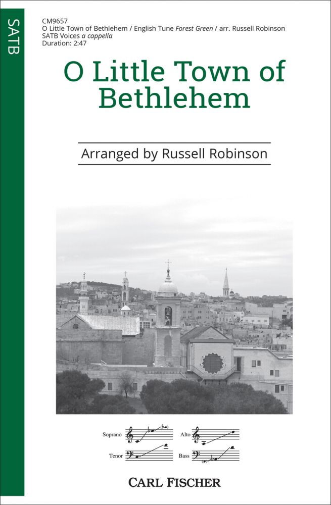 O Little Town of Bethlehem - hier klicken