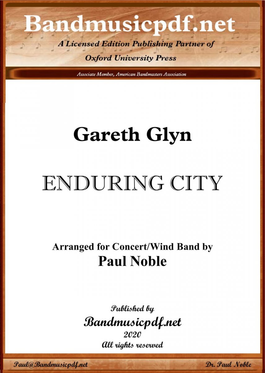 Enduring City - hier klicken