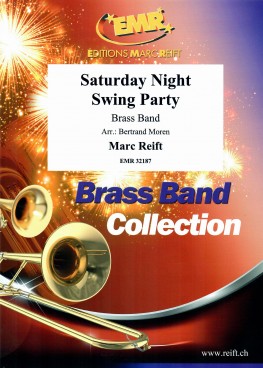 Saturday Night Swing Party - hier klicken