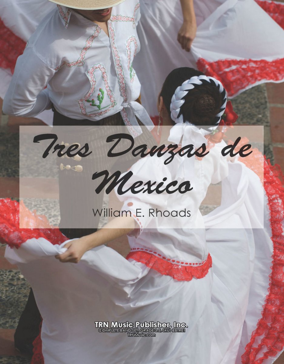 Tres Danzas de Mexico - hier klicken