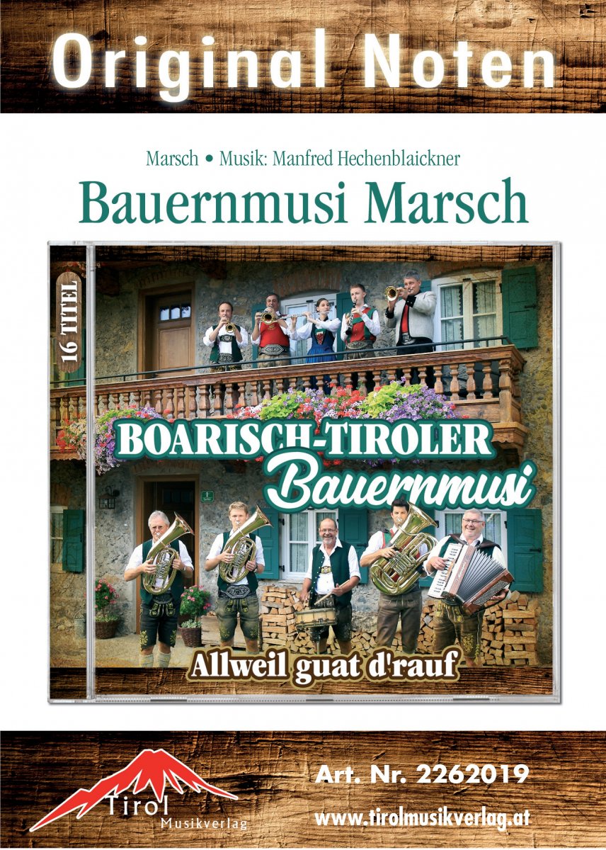 Bauernmusi Marsch - hier klicken