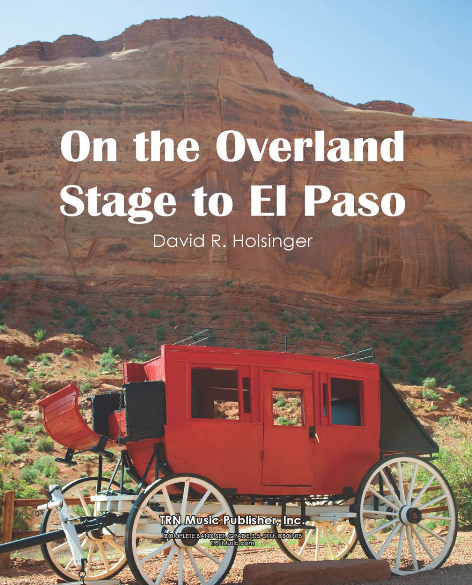 On the Overland Stage to El Paso - hier klicken