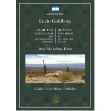 Cuarteto en fa sostenido menor - hier klicken