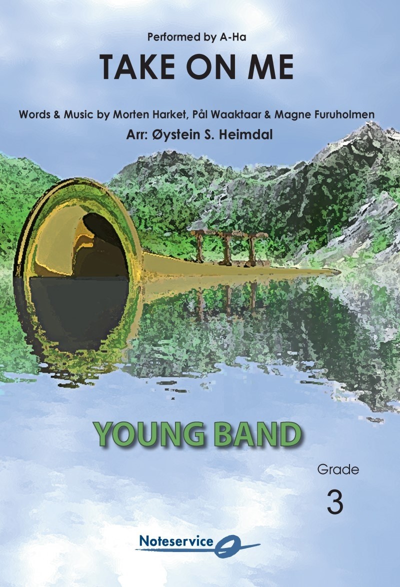 Take on Me - hier klicken Take on Me - hier klicken